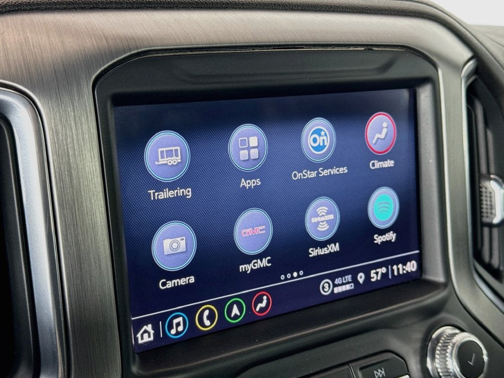2022 GMC Sierra 3500HD Denali