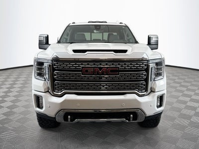 2022 GMC Sierra 3500HD Denali