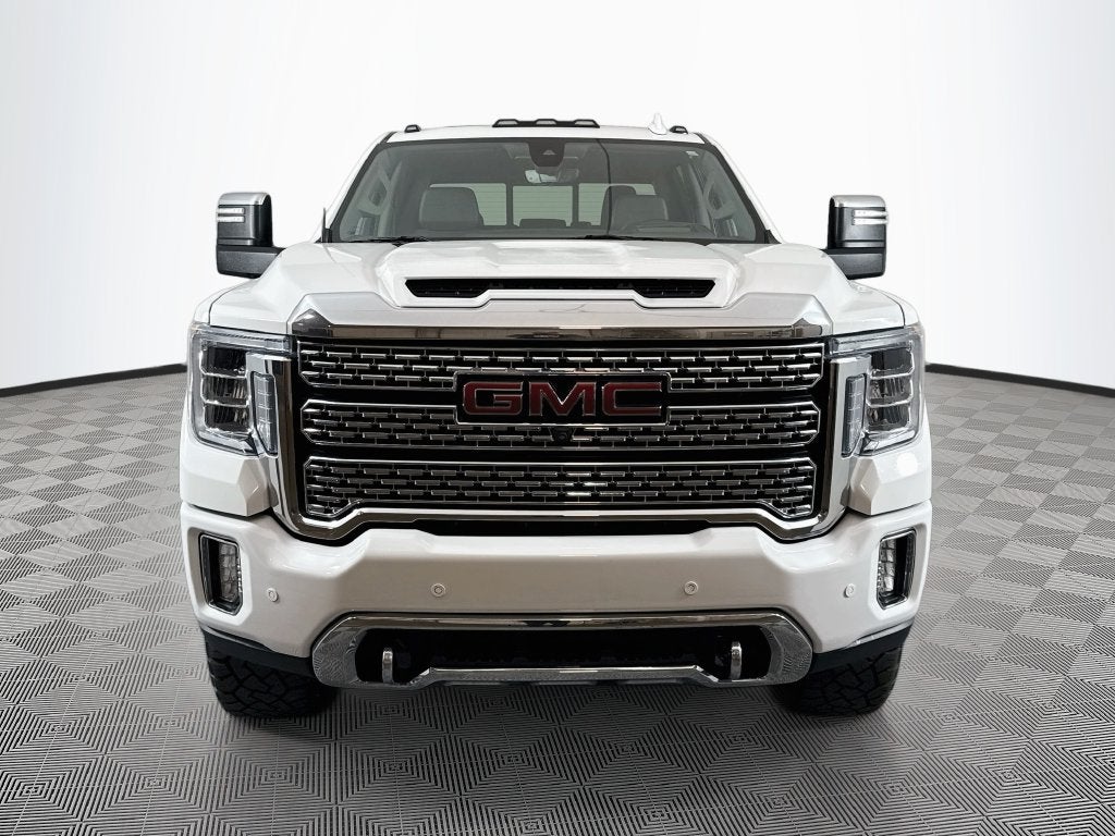 2022 GMC Sierra 3500HD Denali