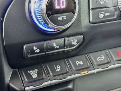 2022 GMC Sierra 3500HD Denali