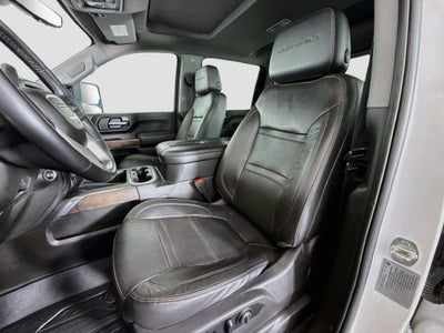 2022 GMC Sierra 3500HD Denali