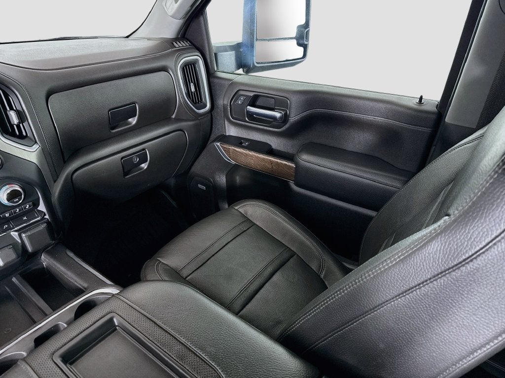 2022 GMC Sierra 3500HD Denali
