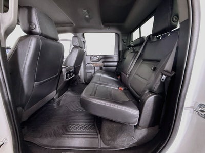 2022 GMC Sierra 3500HD Denali