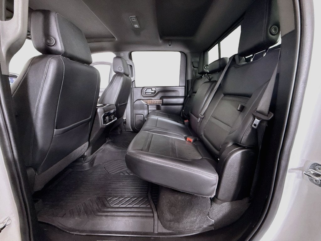 2022 GMC Sierra 3500HD Denali