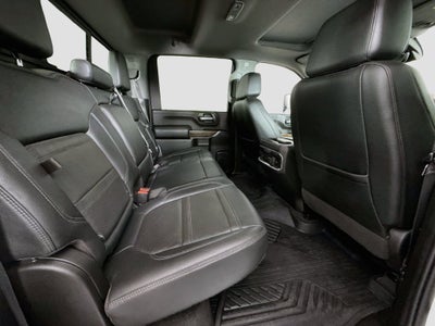 2022 GMC Sierra 3500HD Denali