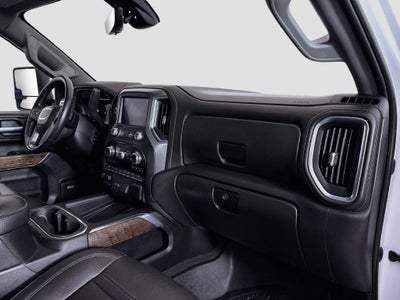 2022 GMC Sierra 3500HD Denali