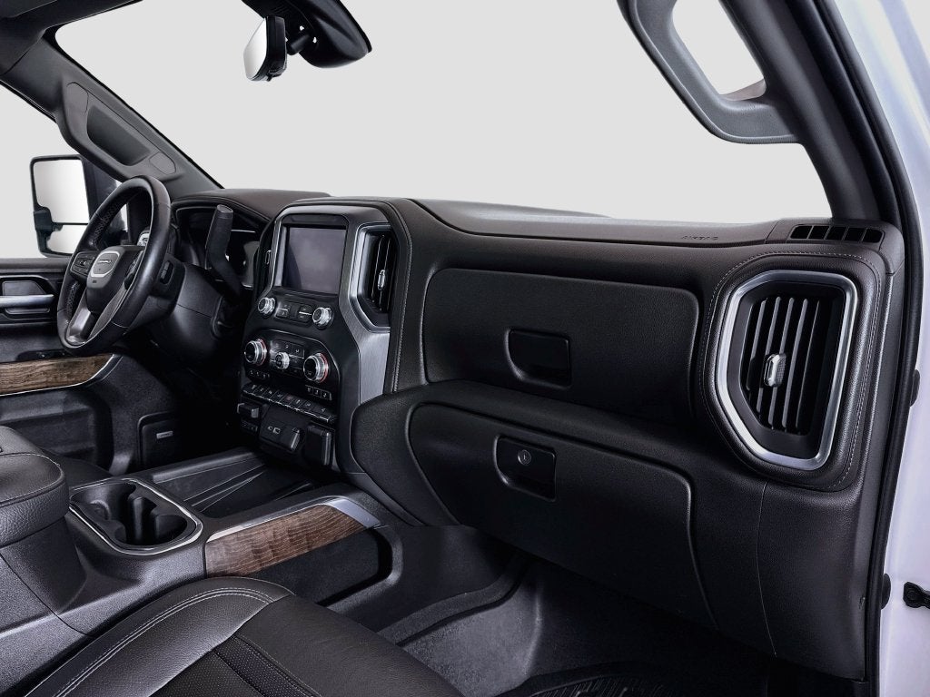 2022 GMC Sierra 3500HD Denali