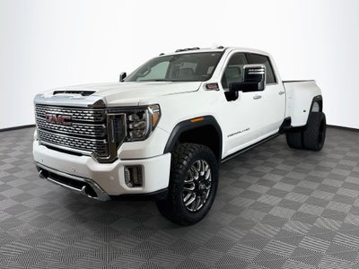 2022 GMC Sierra 3500HD Denali