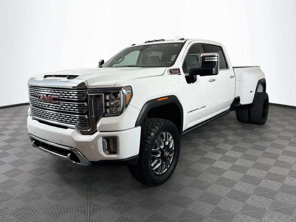 2022 GMC Sierra 3500HD Denali
