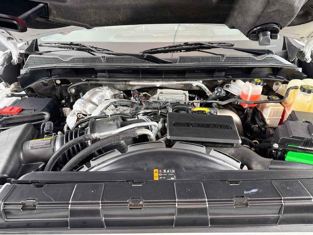 2022 GMC Sierra 3500HD Denali