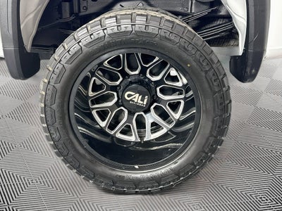 2022 GMC Sierra 3500HD Denali