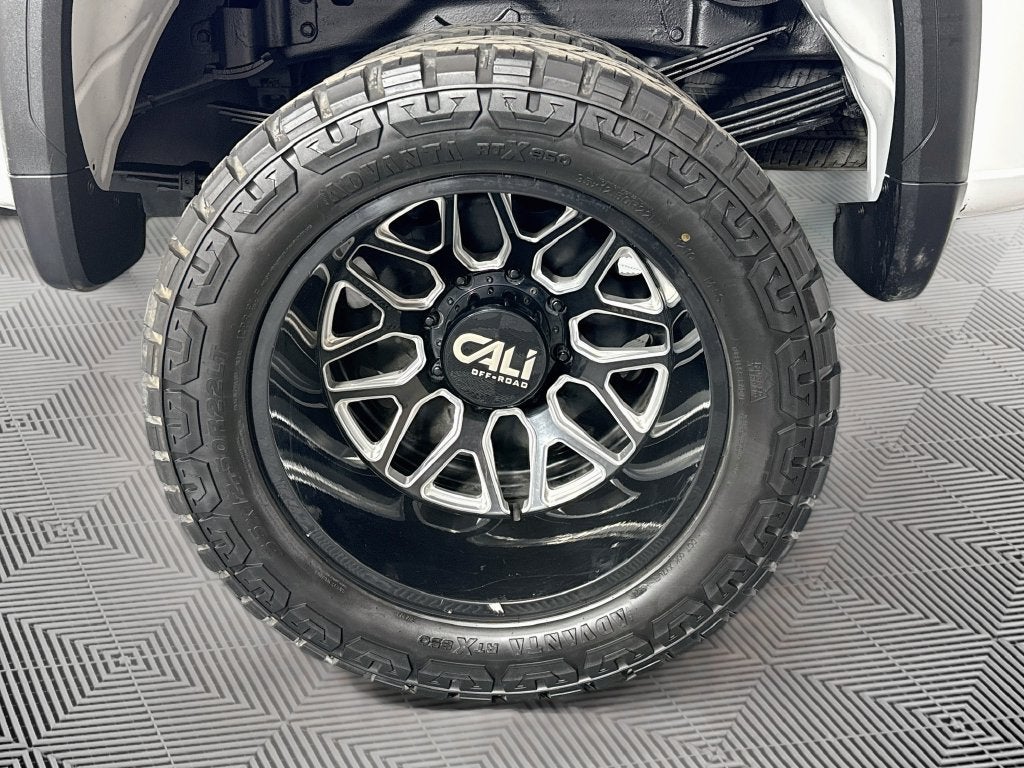 2022 GMC Sierra 3500HD Denali