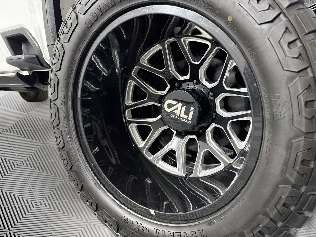 2022 GMC Sierra 3500HD Denali