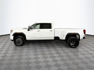 2022 GMC Sierra 3500HD Denali
