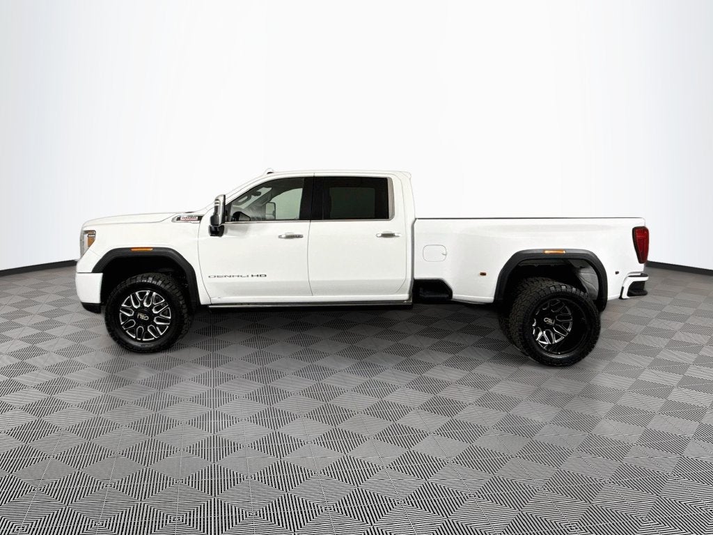 2022 GMC Sierra 3500HD Denali
