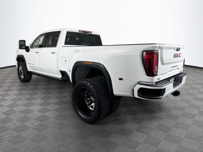 2022 GMC Sierra 3500HD Denali