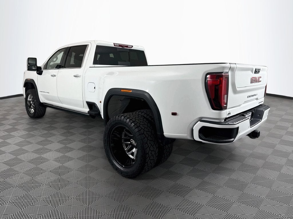 2022 GMC Sierra 3500HD Denali