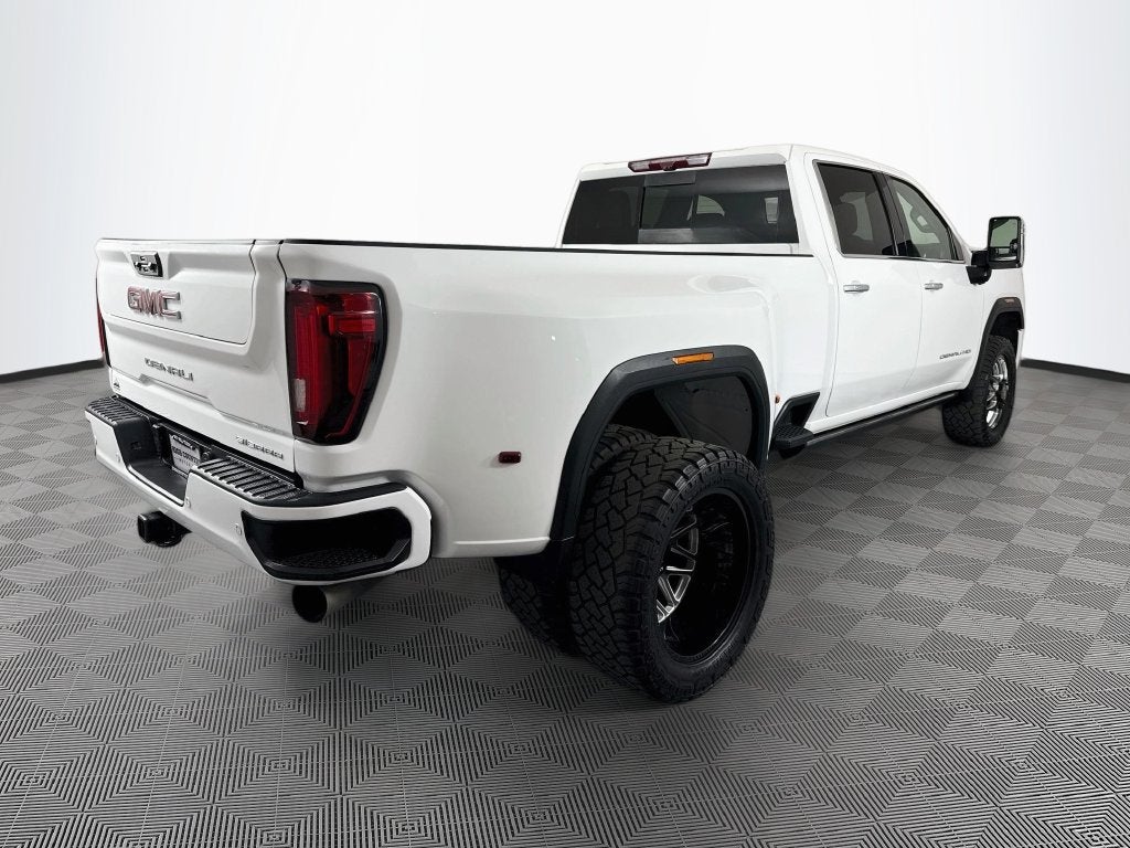 2022 GMC Sierra 3500HD Denali