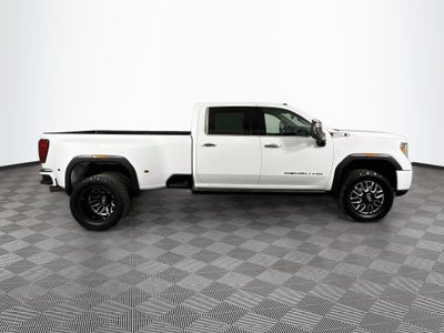 2022 GMC Sierra 3500HD Denali