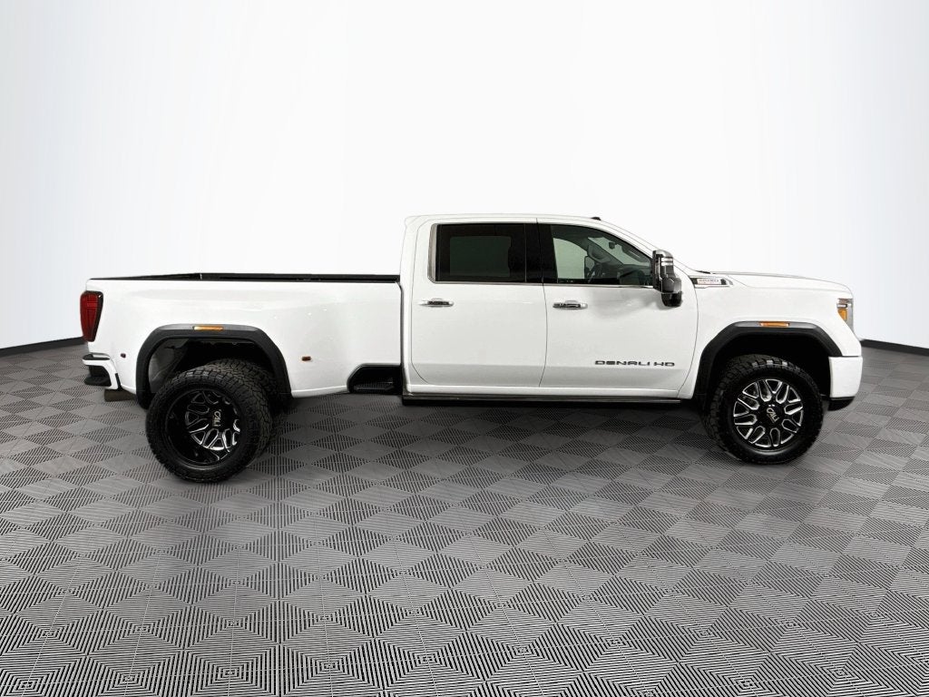 2022 GMC Sierra 3500HD Denali