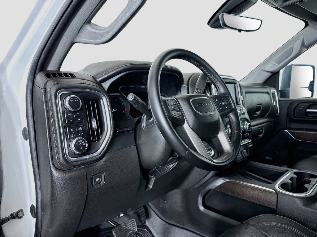 2022 GMC Sierra 3500HD Denali