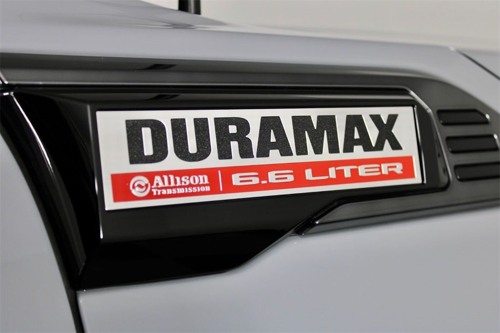 2025 GMC Sierra 3500HD AT4