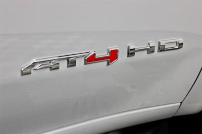 2025 GMC Sierra 3500HD AT4