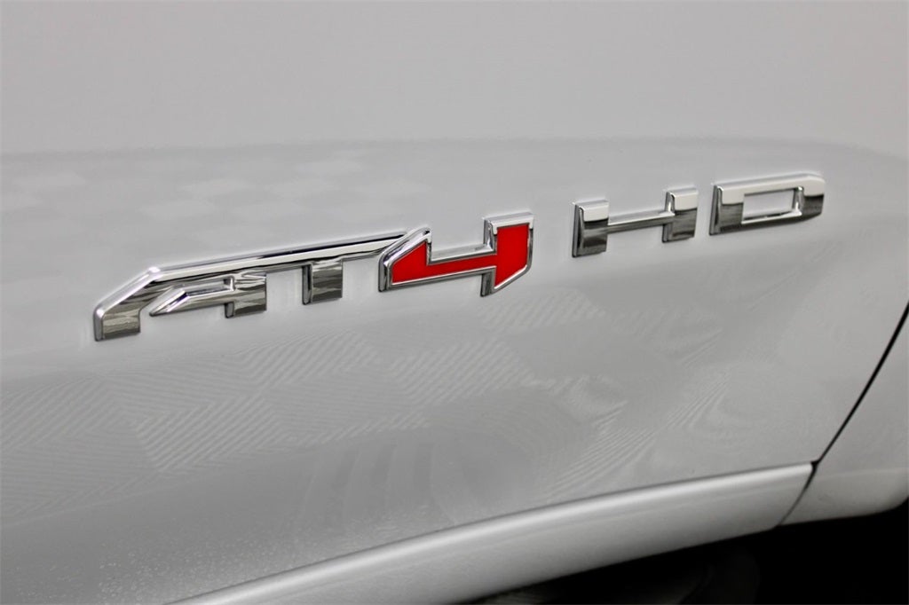 2025 GMC Sierra 3500HD AT4