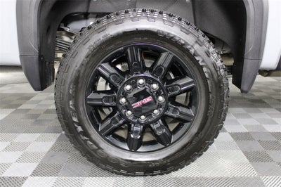 2025 GMC Sierra 3500HD AT4