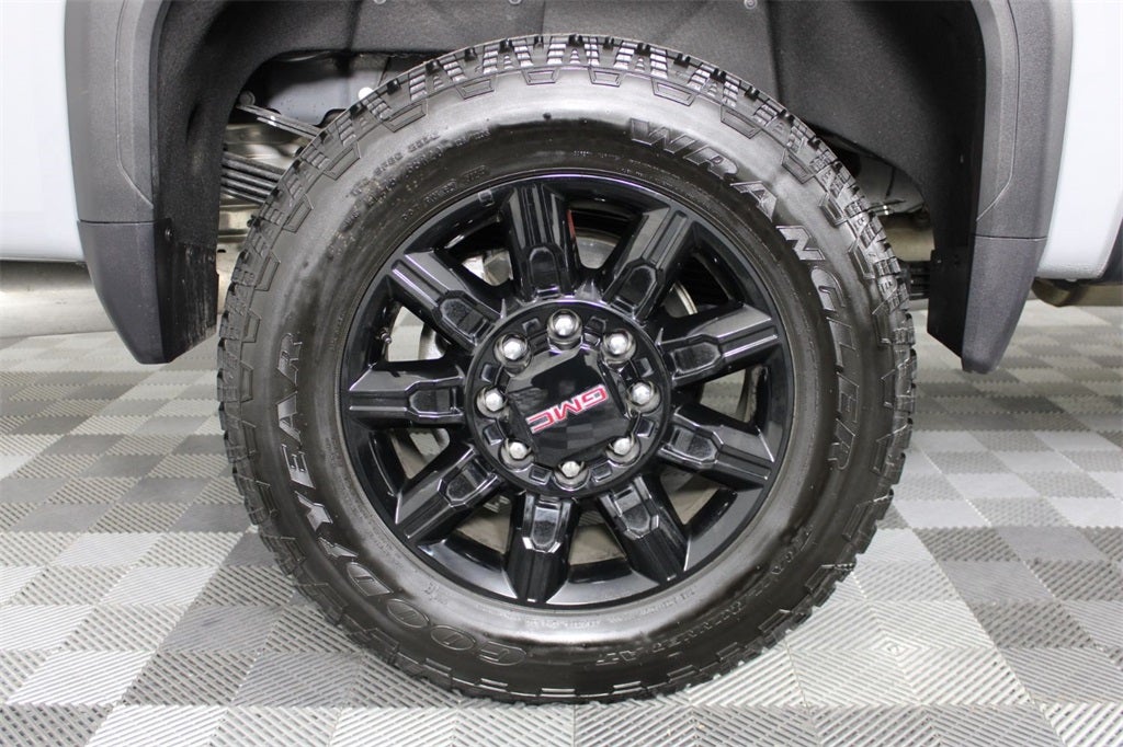 2025 GMC Sierra 3500HD AT4