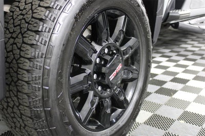 2025 GMC Sierra 3500HD AT4