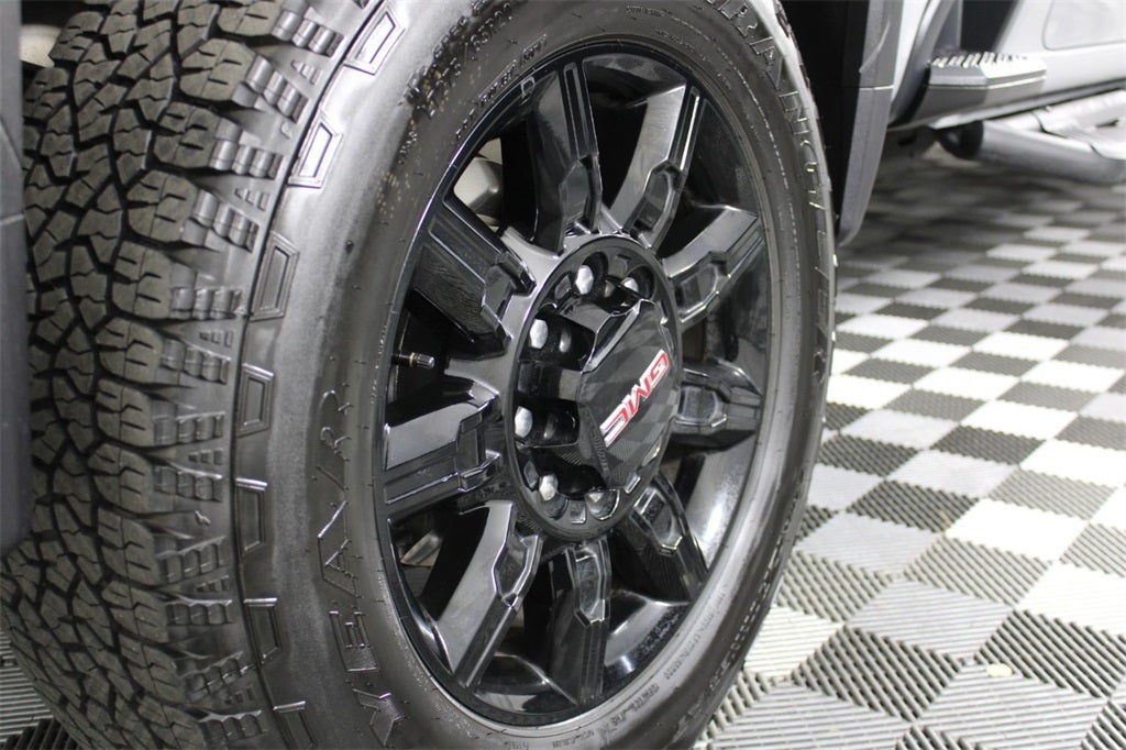 2025 GMC Sierra 3500HD AT4