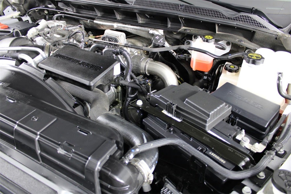 2025 GMC Sierra 3500HD AT4