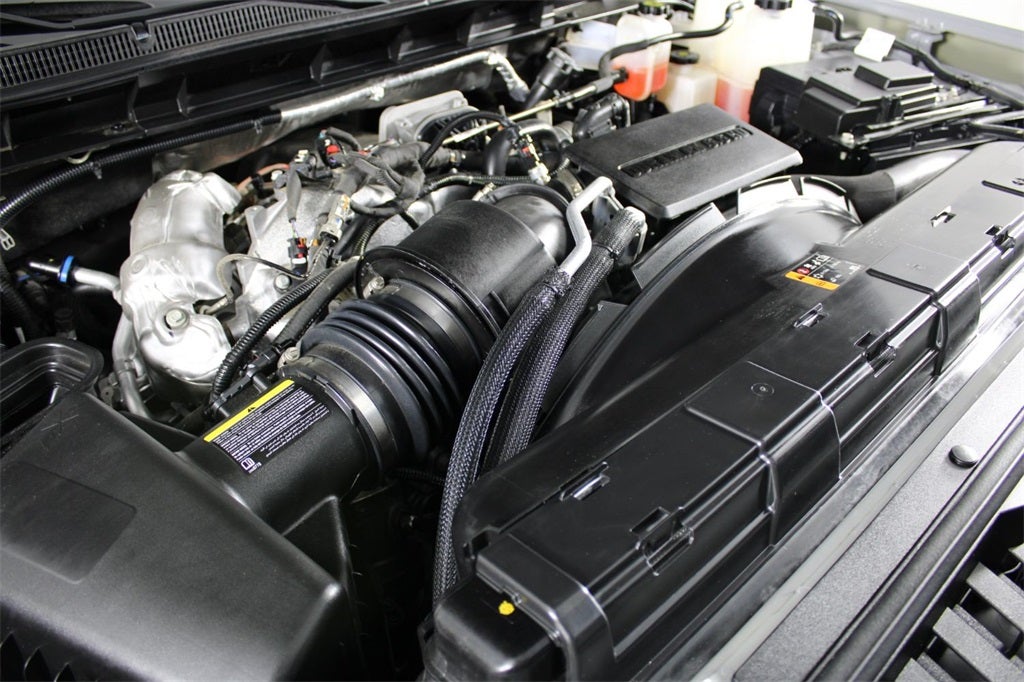 2025 GMC Sierra 3500HD AT4