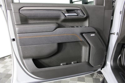 2025 GMC Sierra 3500HD AT4