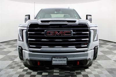 2025 GMC Sierra 3500HD AT4
