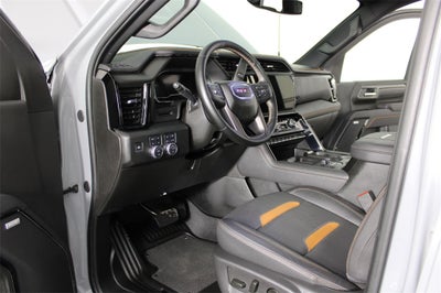 2025 GMC Sierra 3500HD AT4