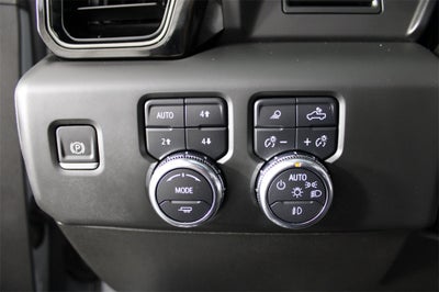 2025 GMC Sierra 3500HD AT4