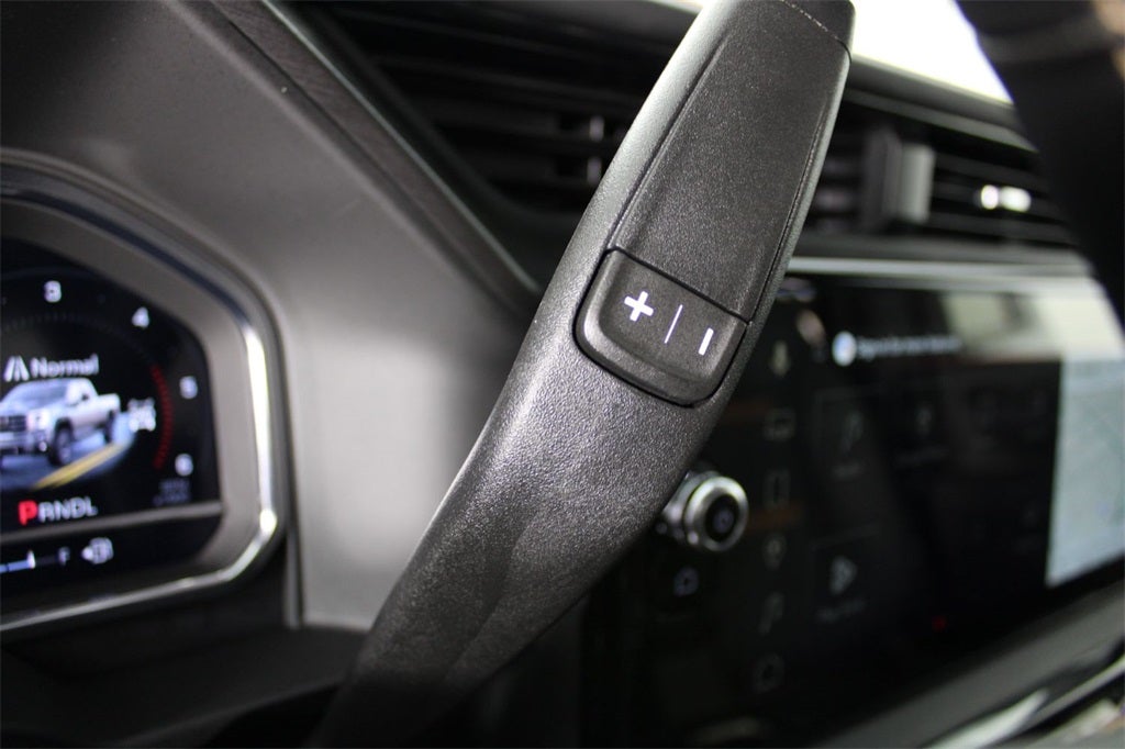 2025 GMC Sierra 3500HD AT4