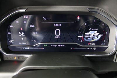 2025 GMC Sierra 3500HD AT4