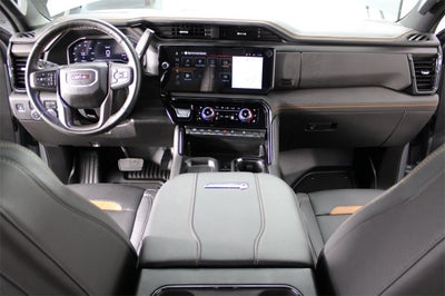 2025 GMC Sierra 3500HD AT4