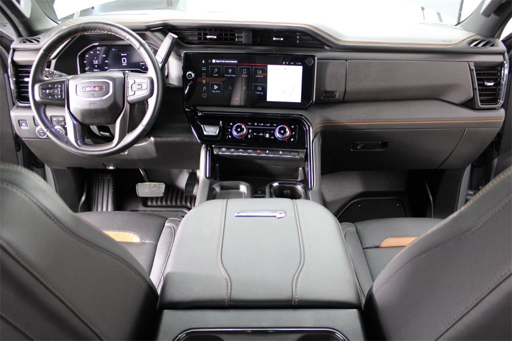 2025 GMC Sierra 3500HD AT4