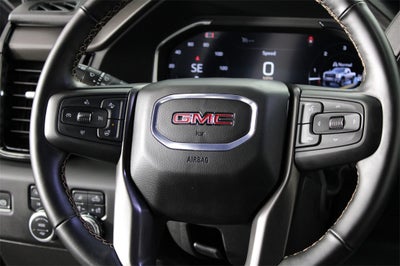 2025 GMC Sierra 3500HD AT4