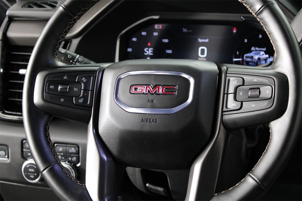 2025 GMC Sierra 3500HD AT4