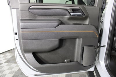 2025 GMC Sierra 3500HD AT4