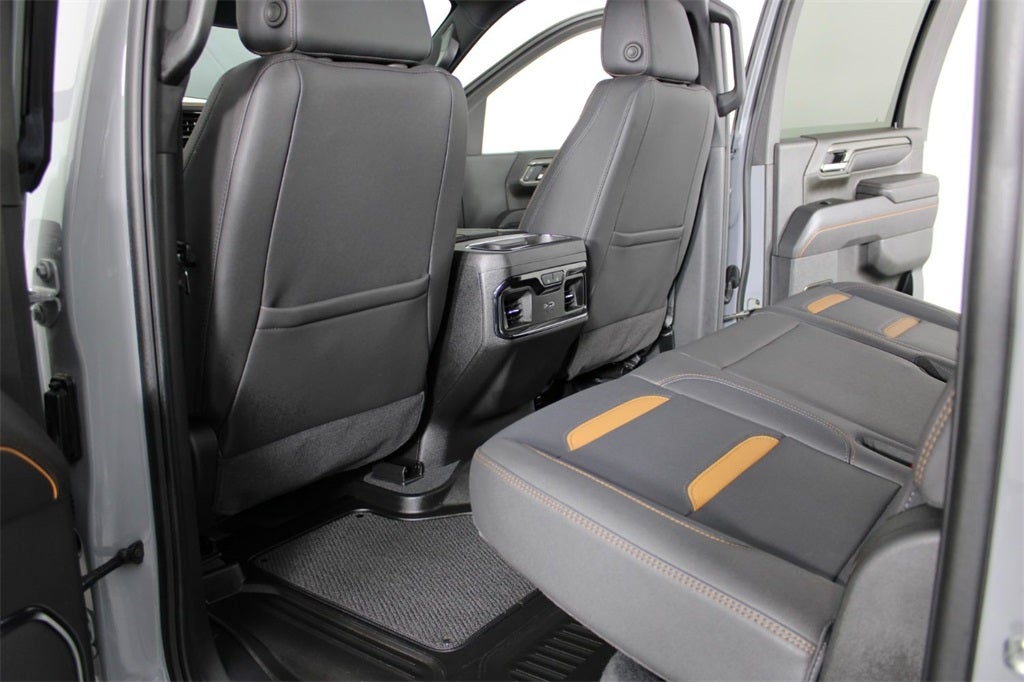 2025 GMC Sierra 3500HD AT4