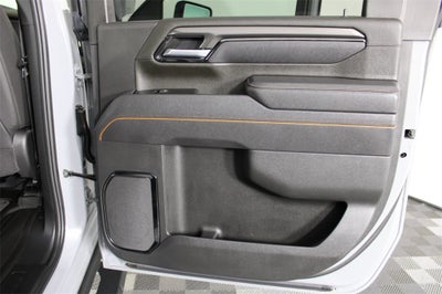 2025 GMC Sierra 3500HD AT4