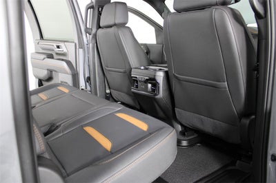 2025 GMC Sierra 3500HD AT4