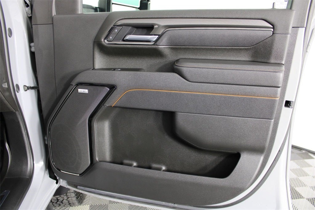 2025 GMC Sierra 3500HD AT4