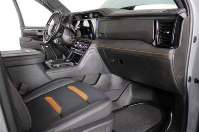 2025 GMC Sierra 3500HD AT4